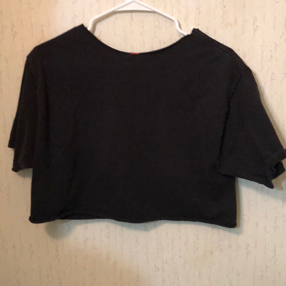 Crop Top - Picture 2 of 2